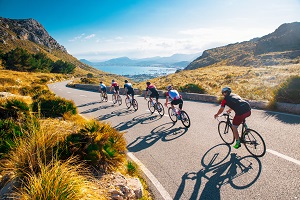 Fahrradrennen: Sportfotografie Fahrradrennen: Sportfotografie