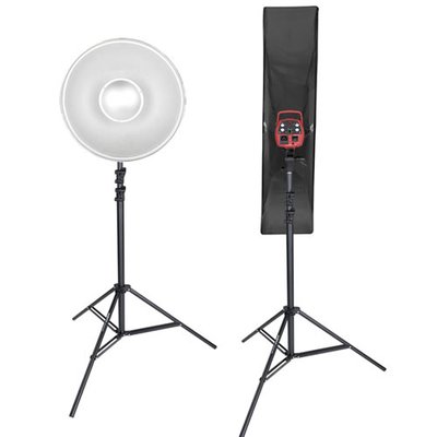 proxistar Studioblitz Set KS-200/200 Akt
