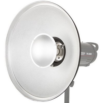 proxistar Universal Beauty Dish 70cm silber