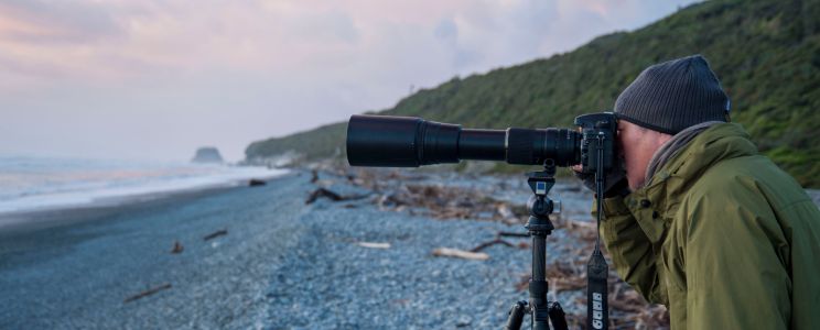 Landschaftsfotografie mit Teleobjektiv Landschaftsfotografie mit Teleobjektiv