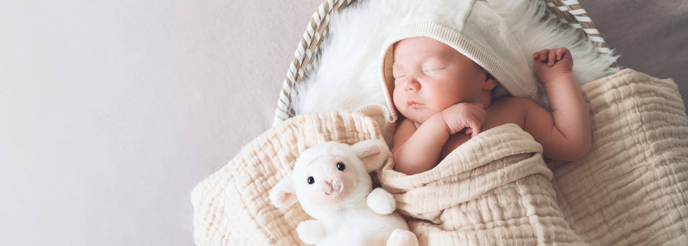 Newborn-Fotografie