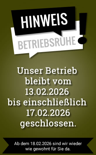 Betriebsruhe