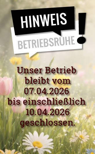 Betriebsruhe