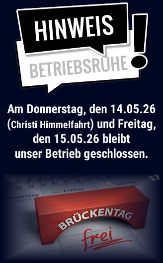 Betriebsruhe