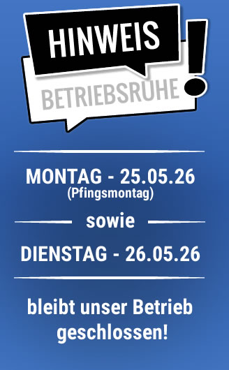 Betriebsruhe