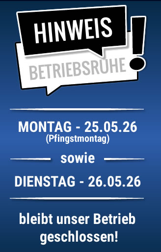 Betriebsruhe