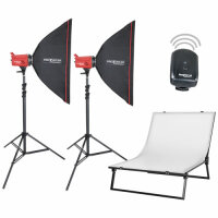 Fotostudio-Set