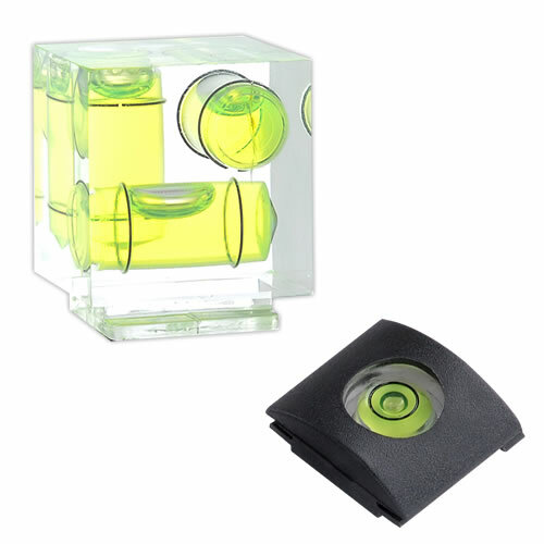 Moonyeu Blitzschuh Wasserwaage - Zweidimensionale Libelle Für Spiegelreflexkameras