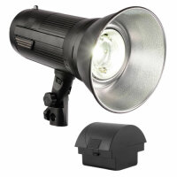 Portables Blitzgerät