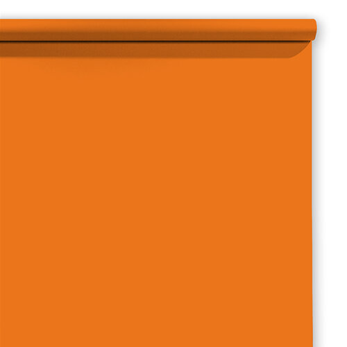 Hintergrundkarton Orange 2 × 11 m –...