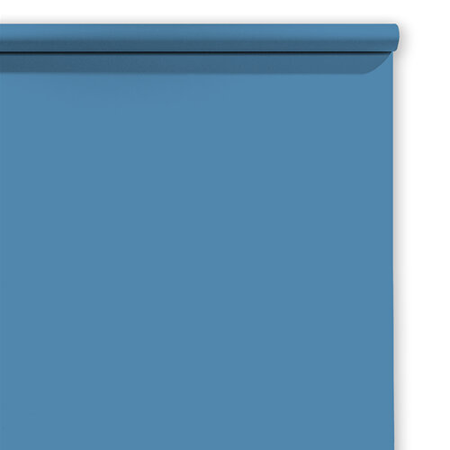 Hintergrundkarton Marine Blue 2 × 11 m –...
