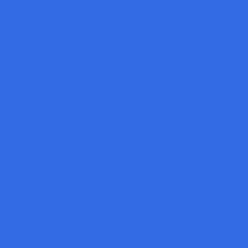 Hintergrundkarton 2x11m Chroma Blue