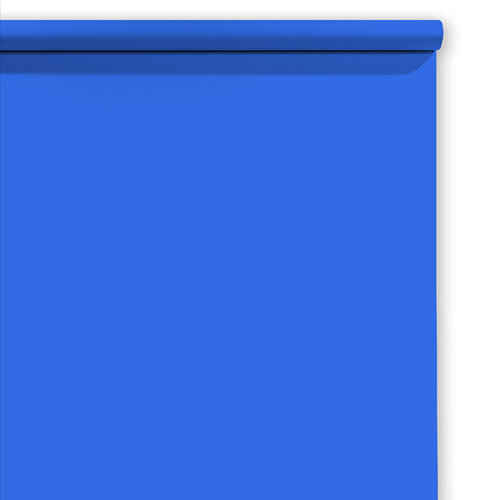 Hintergrundkarton Chroma Blue 2 × 11 m –...