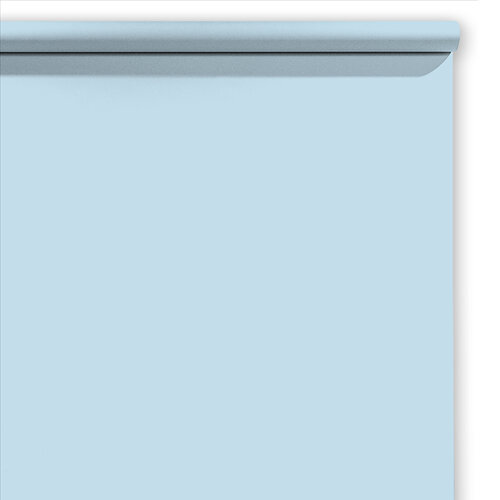 Hintergrundkarton Sky Blue 2 × 11 m –...