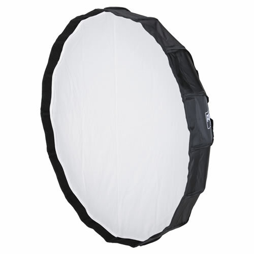 proxistar Mobiler Faltbarer 16 Streben Beauty Dish...