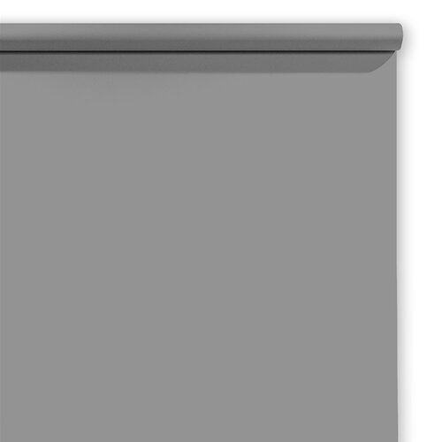 Hintergrundkarton 1,35x11m Lunar Gray