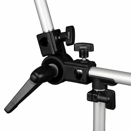 Aufnahmetisch 130x60 cm – Kompakter Fototisch...