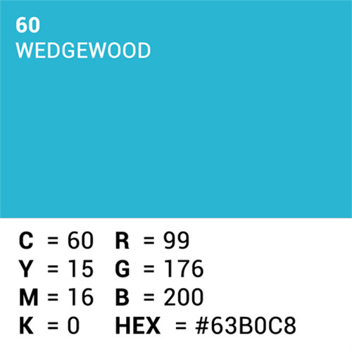 Hintergrundkarton 1,35x11m Wedgewood