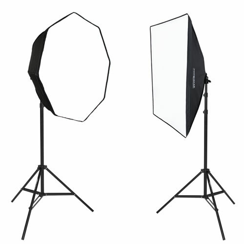proxistar Daylight Doppel Set Basic 450 mit Schnellspann...