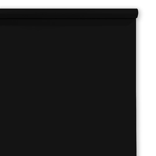 Hintergrundkarton 2 - 2,65 x11m - Super Black