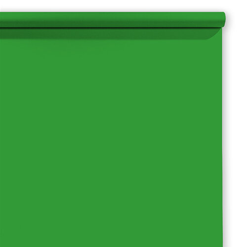 Hintergrundkarton 1,35x11m Chroma Green