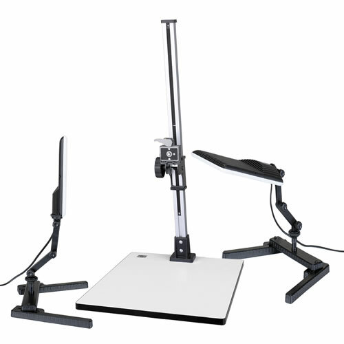 Digital Reprostand 40x48 mit LED Beleuchtung