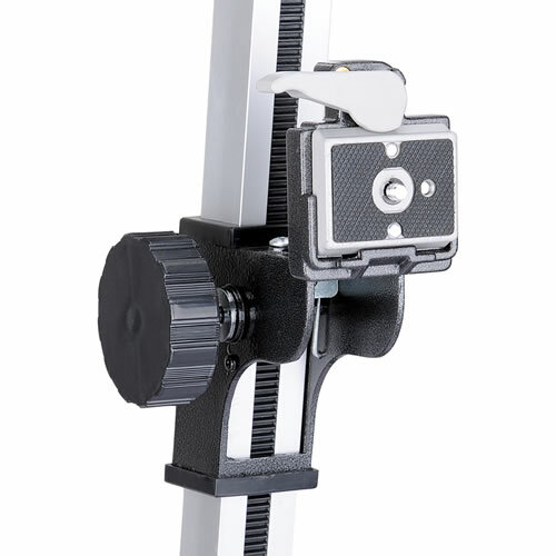 Digital Reprostand 40x48 mit LED Beleuchtung