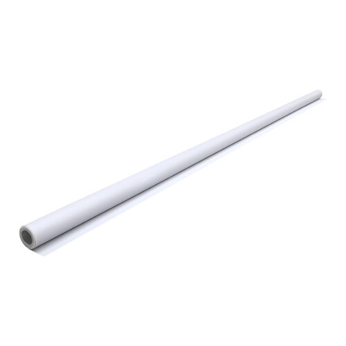 Vinyl Bodenschutz 2,75x6m Weiss (mit Stahlkern)