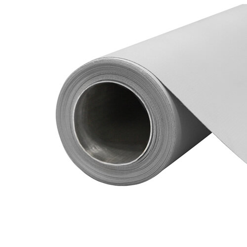 Vinyl Bodenschutz 2,75x6m Grau (mit Stahlkern)