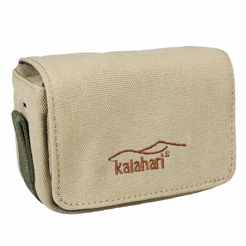 kalahari Gobabis K-9 Fototasche, canvas khaki
