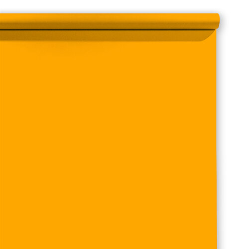 Hintergrundkarton 0,7x10m Yellow Orange