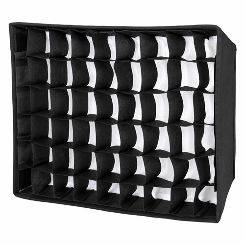 Softbox für Ultraflaches Bi-Color LED Flächenleuchten Litepanel 45
