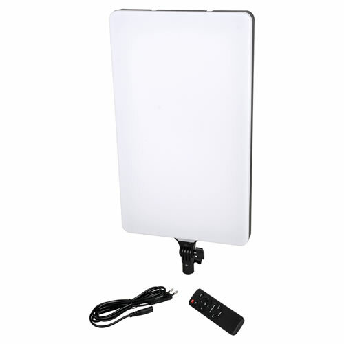 Ultraflaches Bi-Color LED Flächenleuchte Litepanel 88W