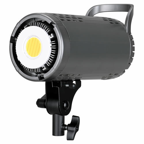 Studioleuchte Bi-Color LED 200 Watt mit Bowens Bajonett
