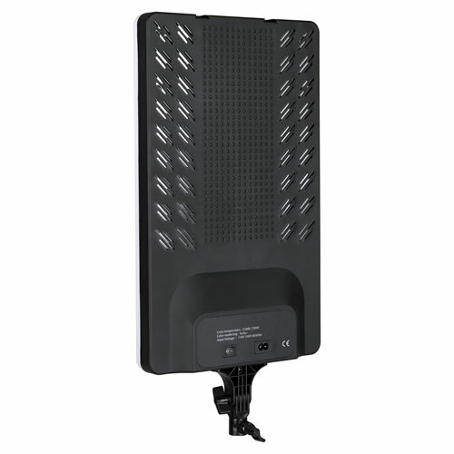 LED-Flächenleuchten-Set 88W – Doppelset mit Bi-Color Studioleuchten & Stativen