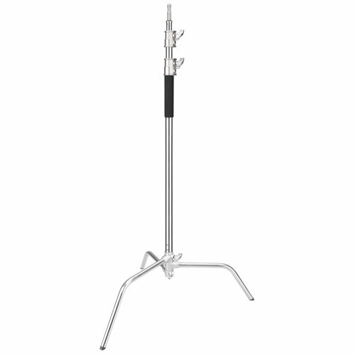 Profi C-Stand Galgenstativ 275cm mit Querausleger –...