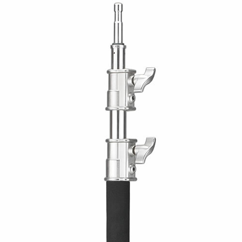 Profi C-Stand Galgenstativ 275cm mit Querausleger – Lampenstativ fürs Studio