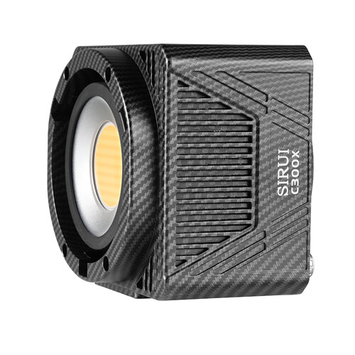 Bi-Color LED Videoleuchte 300W – Kompaktes COB Pocket-Panel für Foto & Film