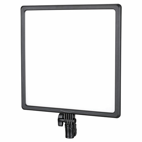 B-Ware Ultraflaches Bi-Color LED Flächenleuchten Litepanel 50W