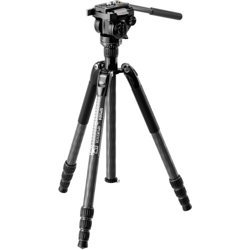 Sirui Carbon-Stativ SP024+B5X – Leichtes...