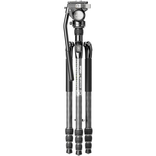 Sirui Carbon-Stativ SP024+B5X – Leichtes...