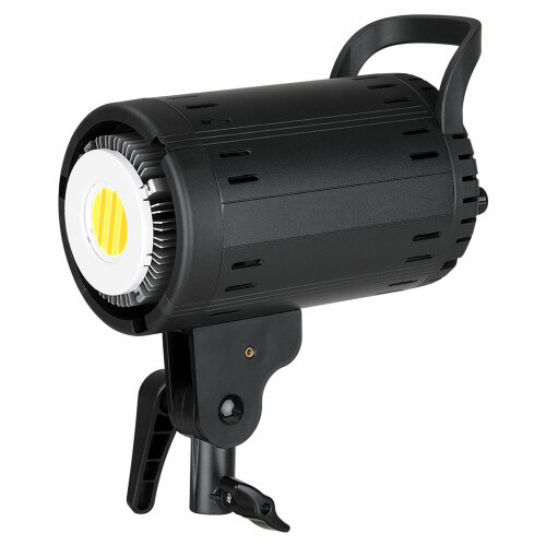 LED Studioleuchte Bi-Color 115 Watt mit Bowens Bajonett