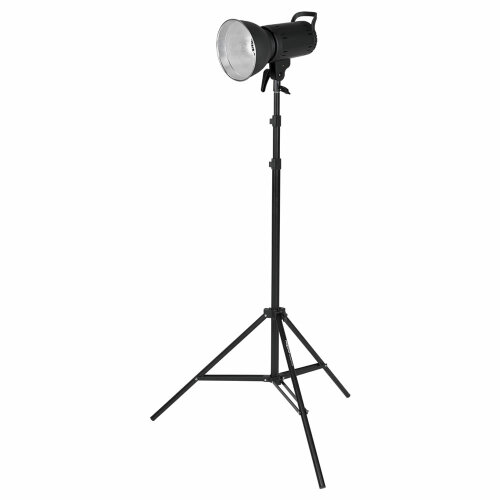 LED Studioleuchte 115W Bi-Color mit Reflektor &...