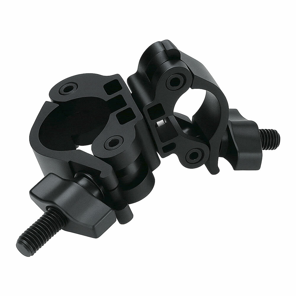 Produktbild von Piper Rohrschelle Mit Herzschraube – 19 Mm, 5er-Set, Für Rohre Von 19 Bis 28 Mm, Von BRUNNER