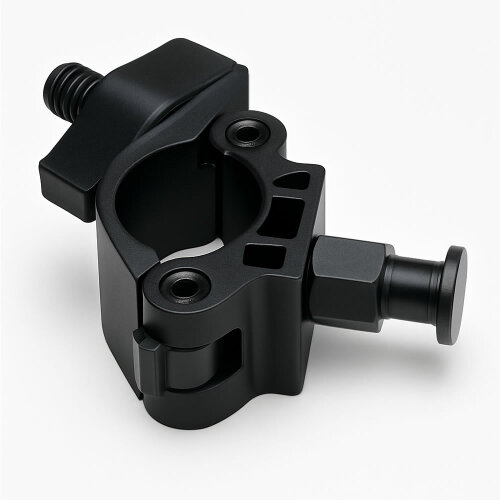 Rohrklemme 28–35 mm mit Hexagonadapter für...