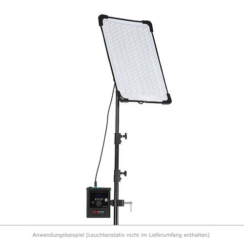 Flexibles LED-Panel Bi-Color 130W 62×47 cm mit...