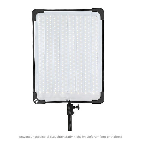 Flexibles LED-Panel Bi-Color 130W 62×47 cm mit...