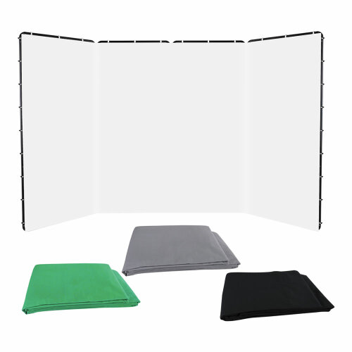 Mobiles Panorama-Hintergrund-Panel 230x400 cm – 4...