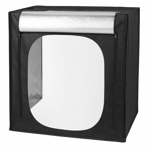 LED Ministudio Lichtbox Fotostudio-in-a-Box 120