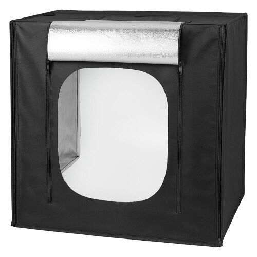 LED Ministudio Lichtbox Fotostudio-in-a-Box 80cm (SWGG)